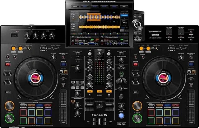 Xdj Rx3 Pioneer LACRADA