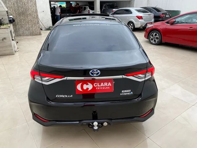 TOYOTA COROLLA ALTIS PREMIUM HYBRID  - Foto 7