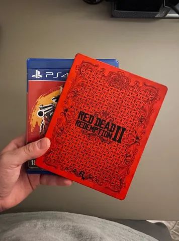 Red Dead Redemption 2 PS4 Video Games for sale in Londrina