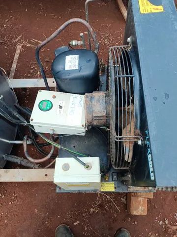 Resfriador de leite mil litros  - Foto 3