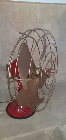 VENTILADOR ANTIGO RARIDADE