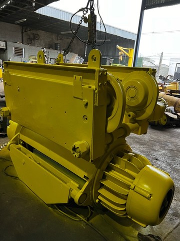 Talhas elétricas  - Foto 6