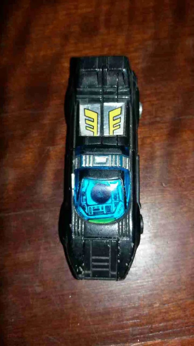 Transformer gobot turbo anos 80 - Foto 4