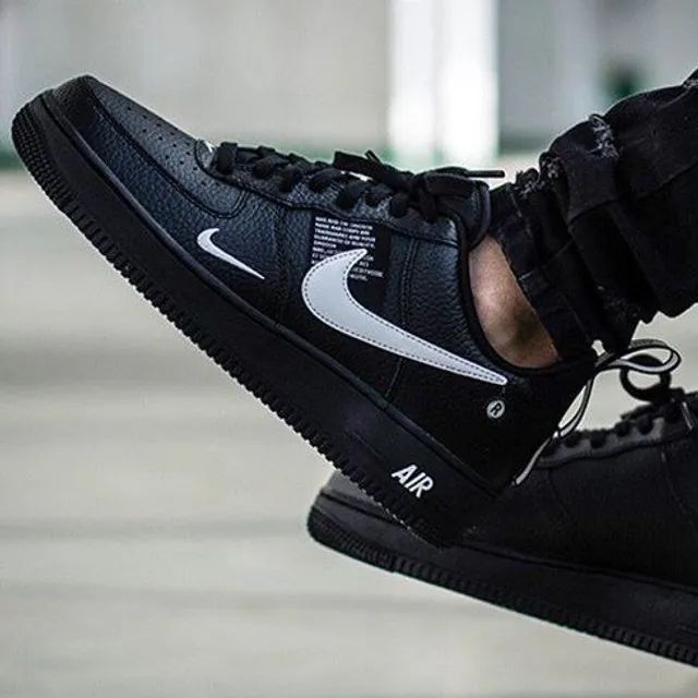 Nike air best sale force utility 43