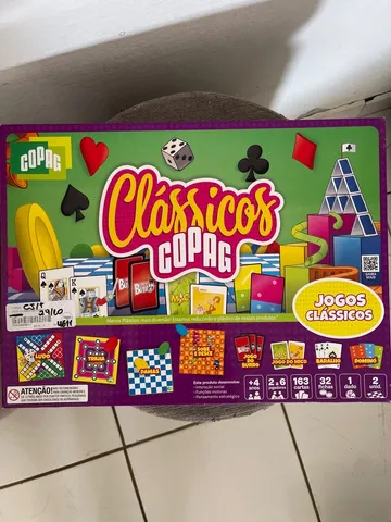 Ludi Jogo  MercadoLivre 📦