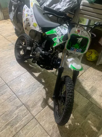 Mini moto trilha barata sem fret