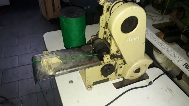 Maquina de cortar fitas , elasticos e ou velcro - Foto 2