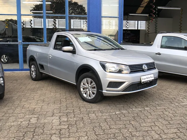 comprar Volkswagen Saveiro cross cs 2020 em todo o Brasil