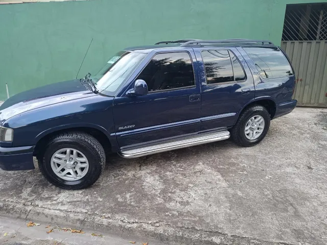 Comprar Blazer Chevrolet Novos e Seminovos em Piracicaba/SP