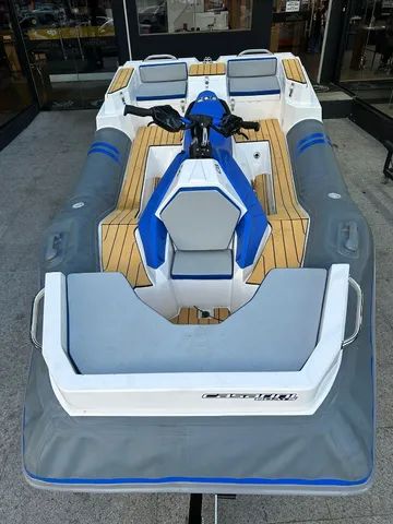 Jet Boat C350 - 2022