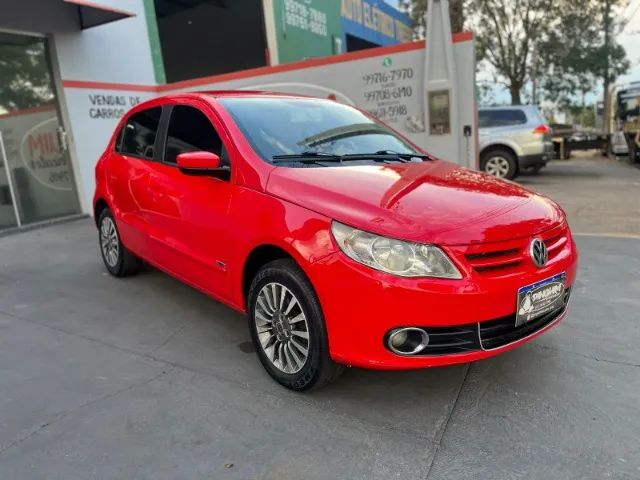 Comprar Hatch Volkswagen Gol 1.0 4P G5 Flex Preto 2010 em São José