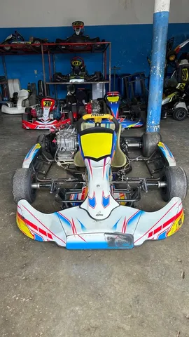 Disponível para venda Mini Inter - Garage Vintage Kart