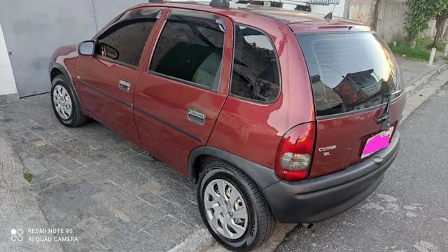 comprar Chevrolet Corsa Hatch 1.0 1.6 gl ss 25 em todo o Brasil