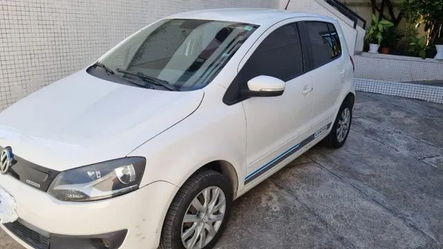 Fox Bluemotion 1.0 3 cilindros raríssimo, super econômico, o mesmo motor do UP