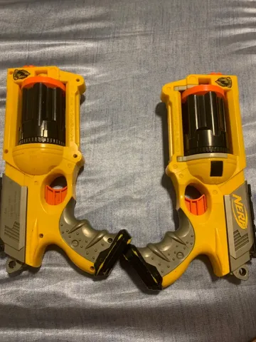 Nerf jolt  +13 anúncios na OLX Brasil