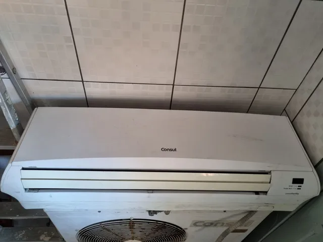 Ar-Condicionado Electrolux Split 22.000 Btus Frio Linha Ecoturbo  (VI22F/VE22F)