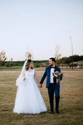Vestido de Noiva - Foto 4