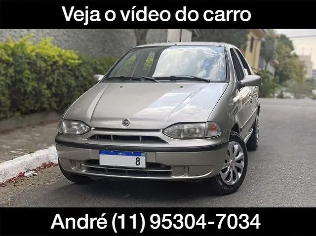 Carros na Web, Fiat PALIO