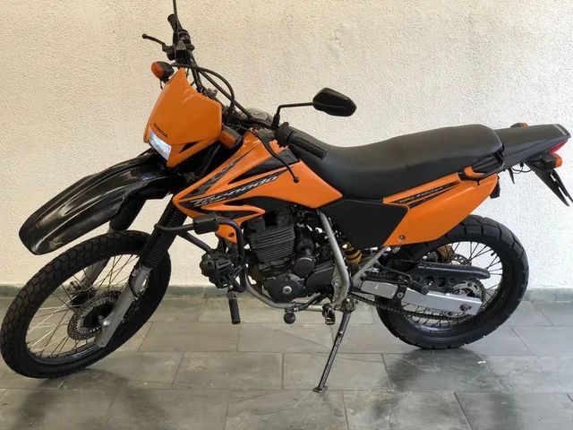 HONDA XR 250 TORNADO 2008 - 1256092854