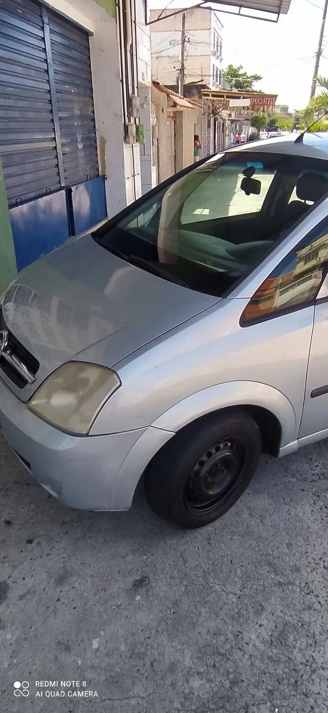 MERIVA JOY 1.8/MPFI/8V/FLEXPAWER - Foto 6