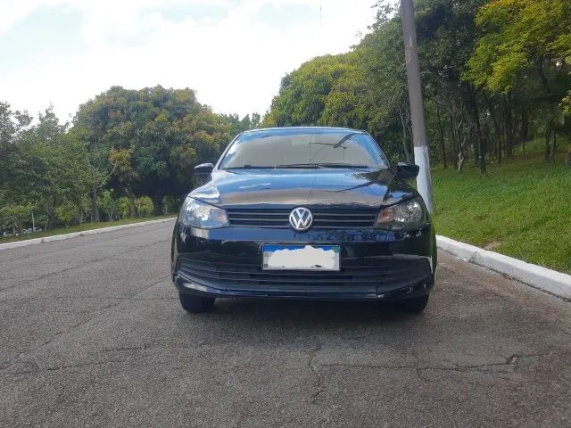 VOLKSWAGEN GOL (NOVO) 1.0 MI TOTAL FLEX 8V 4P 2014 - 1262208960