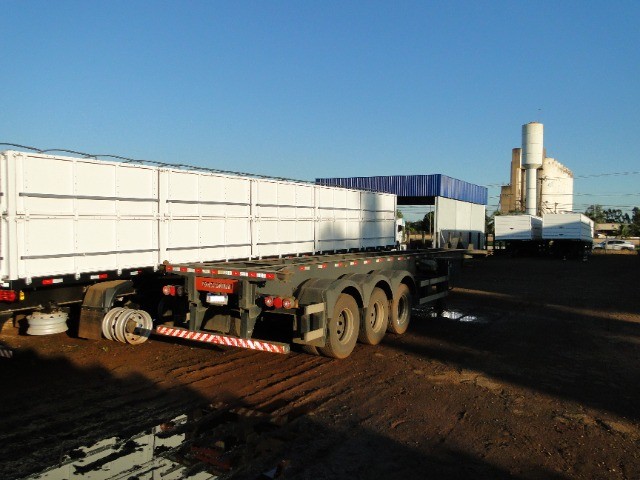 Porta Container 2021 40 Pés Facchini  - Foto 3