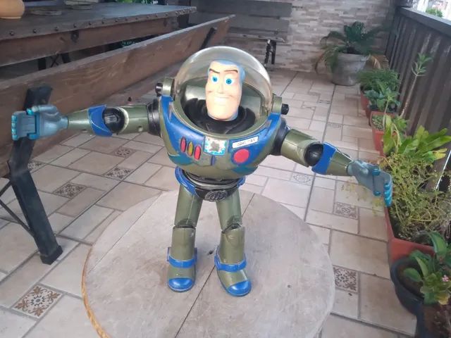 Boneco toy story antigo  - Foto 5