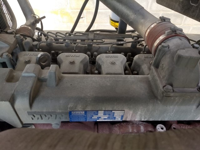 Compressor Atlas Copco  xams 900 - 10 bar - 900 pcm - Foto 5