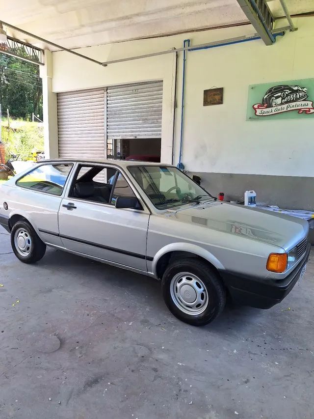 VOLKSWAGEN GOL 1000 (MODELO ANTIGO) 1992 - 1262539740