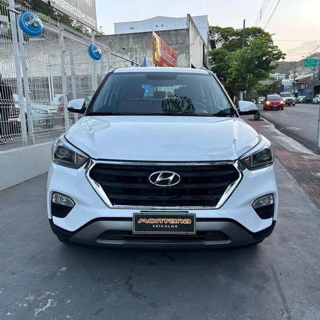 HYUNDAI CRETA 20A PRESTI 2018