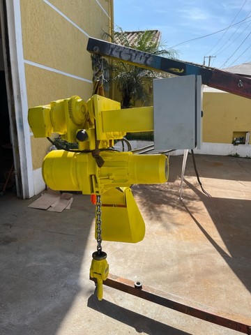 Talhas elétricas  - Foto 4