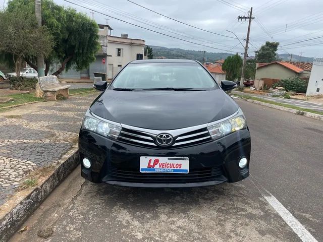COROLLA XEI 2015 - 102000 km todas revisões feitas na autorizada - Foto 2