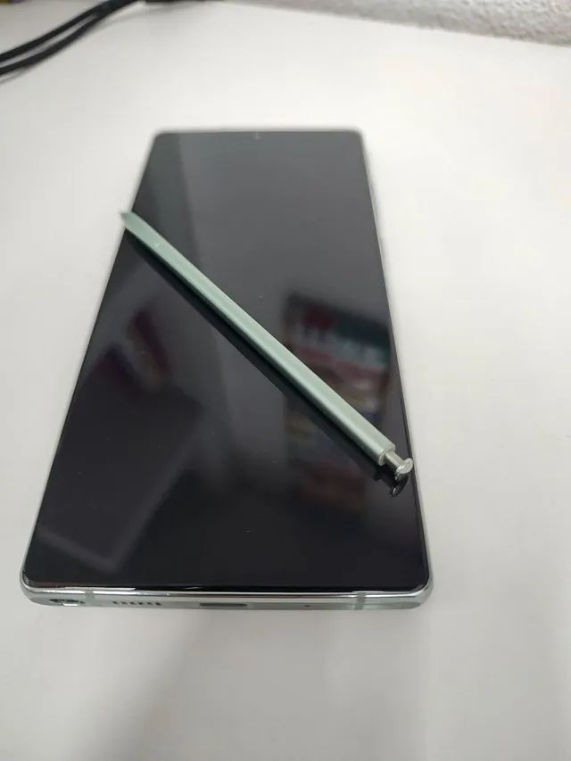 Galaxy Note 10 Lite: testamos o novo celular com câmera tripla e S Pen