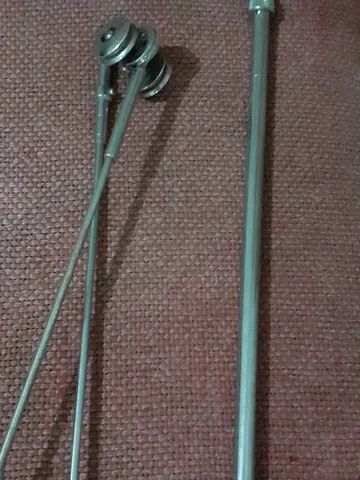 Braçadeira de corda - antiguidade dentista - Foto 4