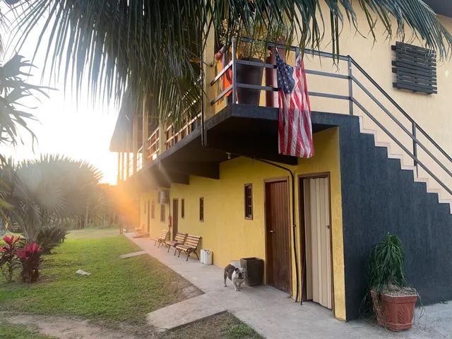 Pousada sitio para confraternização, encontros de casais, festa, eventos - Foto 7