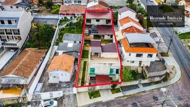 C-TE0597 Guabirotuba - Terreno 537 m²