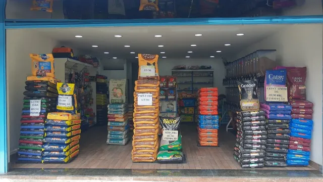 Seu Pet Shop em Novo Eldorado Contagem - Petland Brasil