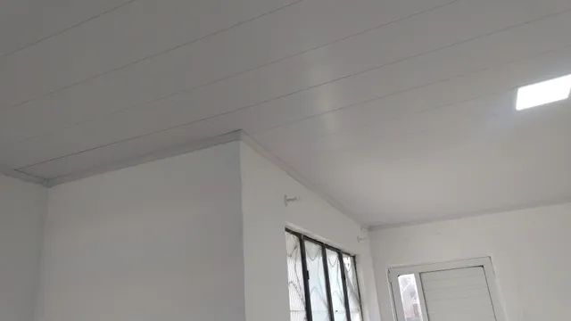 Forro de PVC colocado - Foto 6