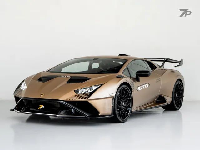 Lamborghini Huracán Huracan Sto2022 em Curitiba