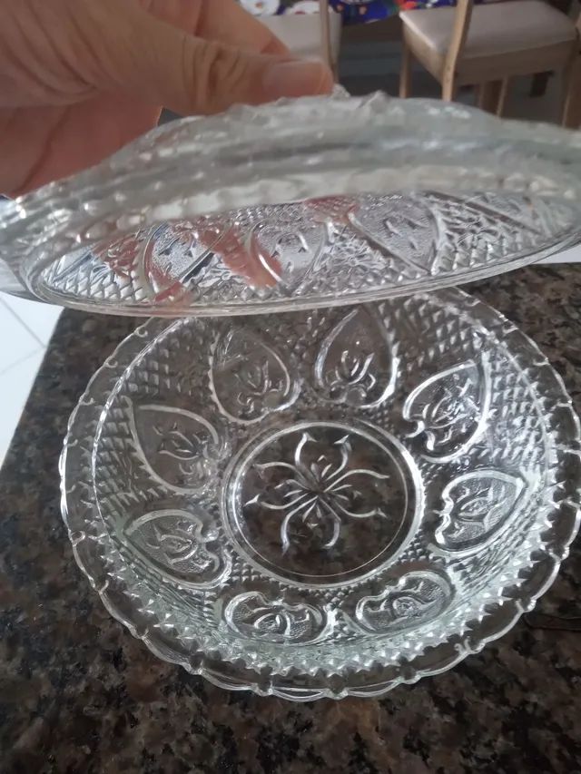 BOMBONIERE de vidro  - Foto 4