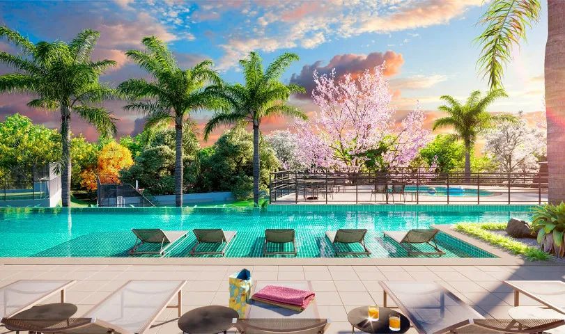 Ágio de Lote em condomínio fechado Vinhas Flamboyant - Foto 11