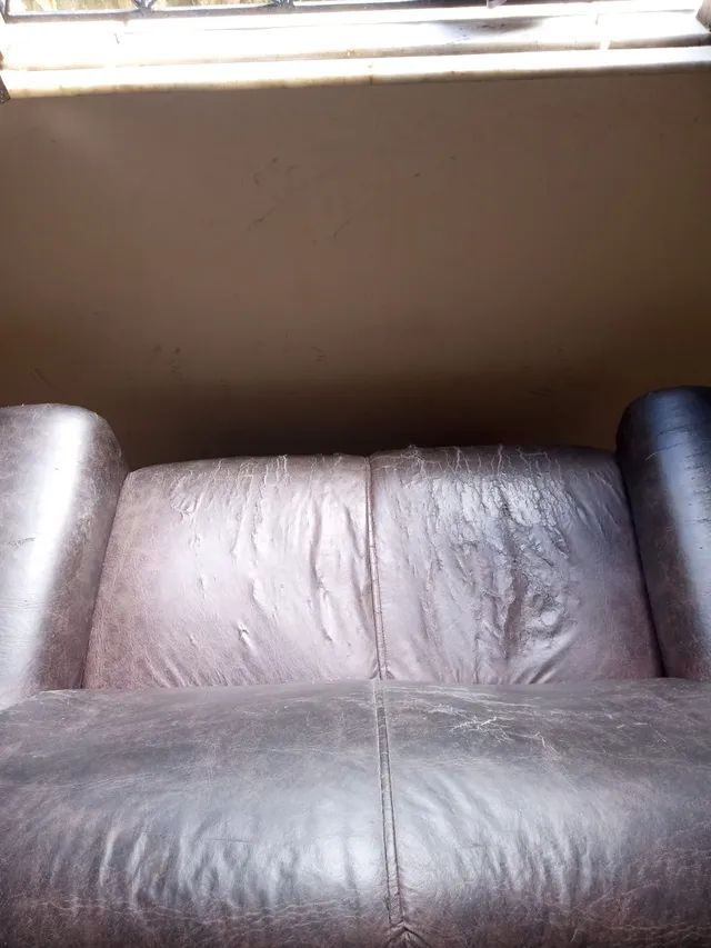 Sofá Usado Sofás e Poltronas Henrique Fortaleza 1292642843 OLX