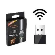 Adaptador Wireless Usb Wifi para PC ou Notebook, 2.4 GHz 150Mbps - UW06  - Foto 3