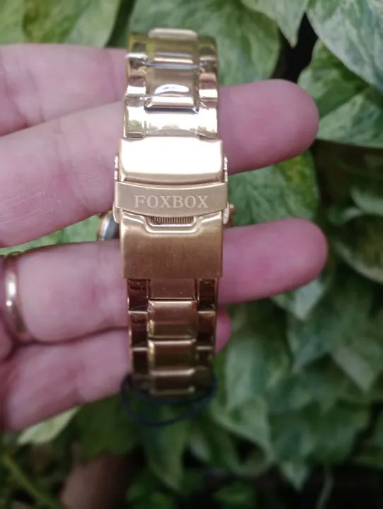 Relógio masculino aprova de água. - Foto 4