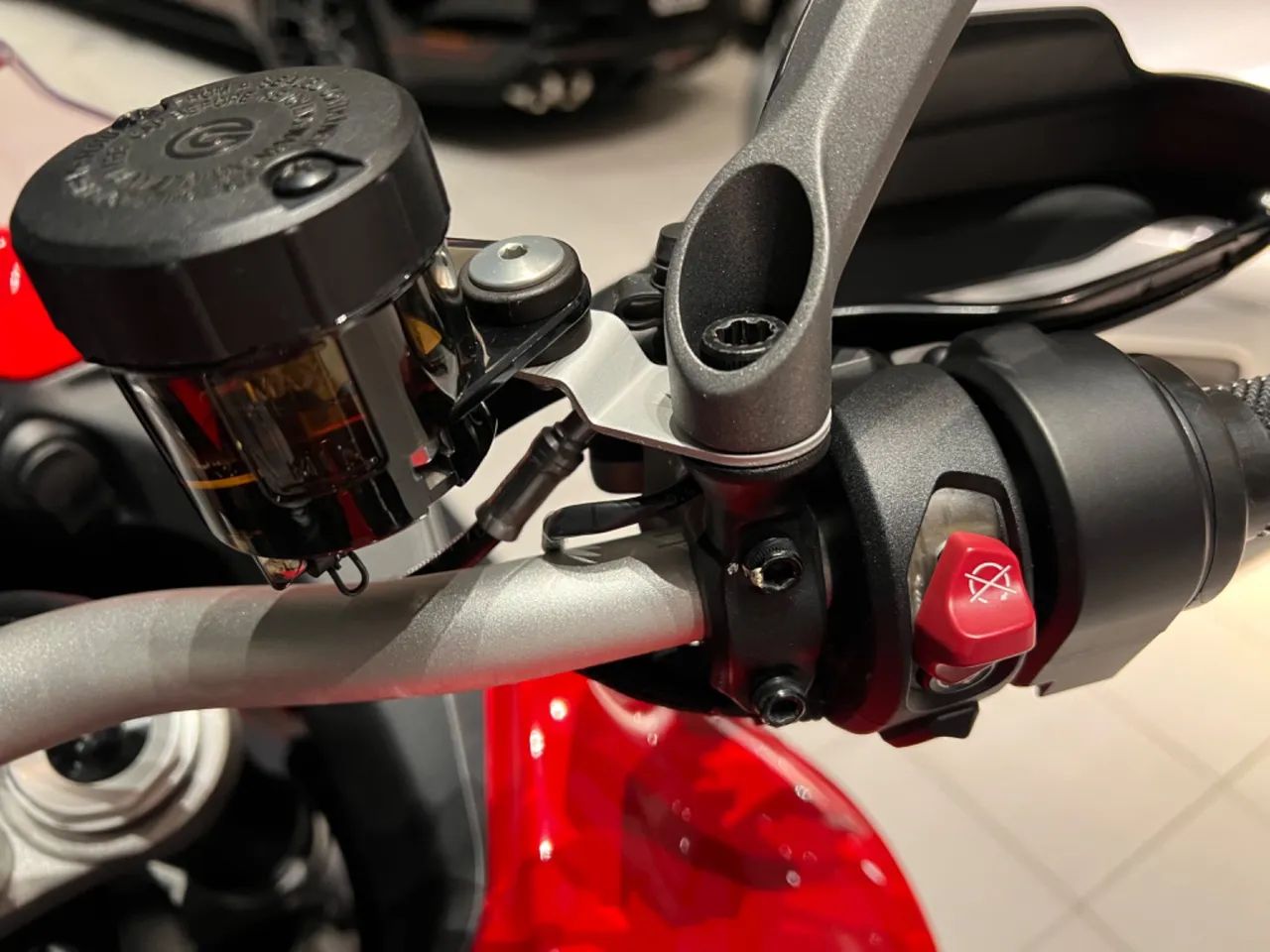 Ducati Multistrada Multistrada 1160 V4s - Foto 12