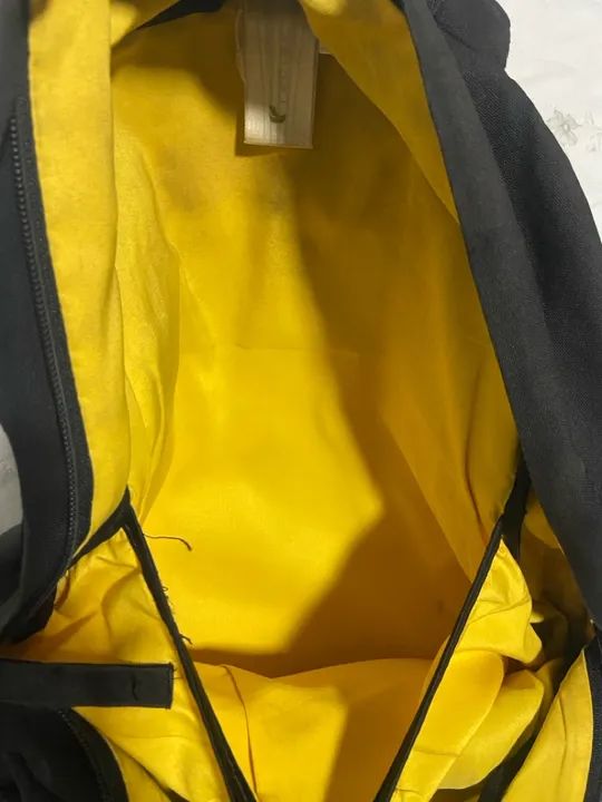 Mochila Preta Redley Peck's - Foto 6