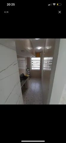 Captação de Apartamento para locação na Rua João José Florindo da Silva, Itararé, São Vicente, SP