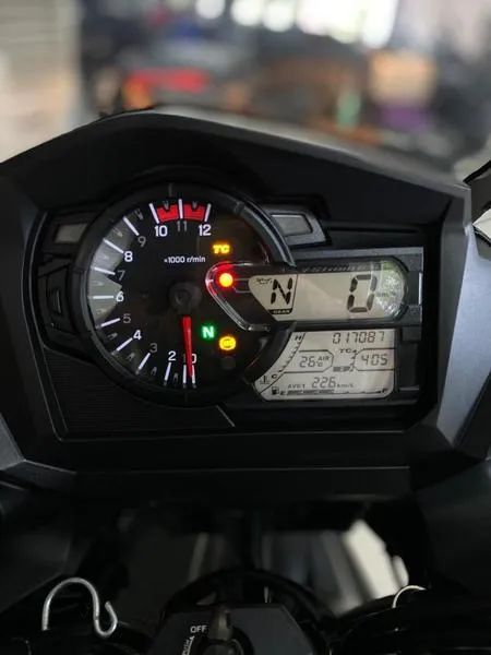 SUZUKI JTA-SUZUKV-STROM650 A 2022 - Foto 5