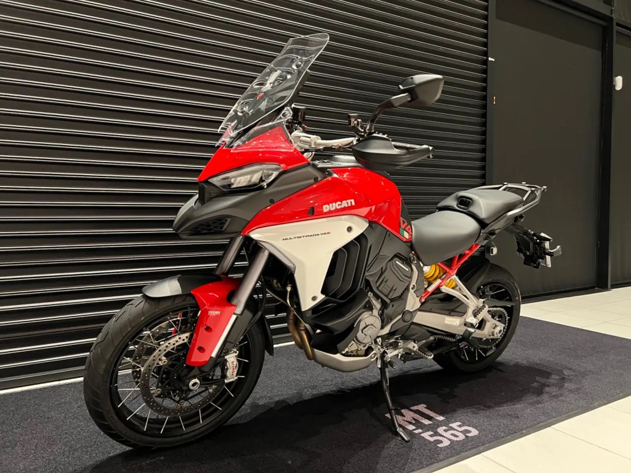 Ducati Multistrada Multistrada 1160 V4s - Foto 6