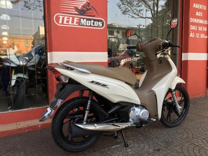 HONDA BIZ 125 2024 - Foto 3